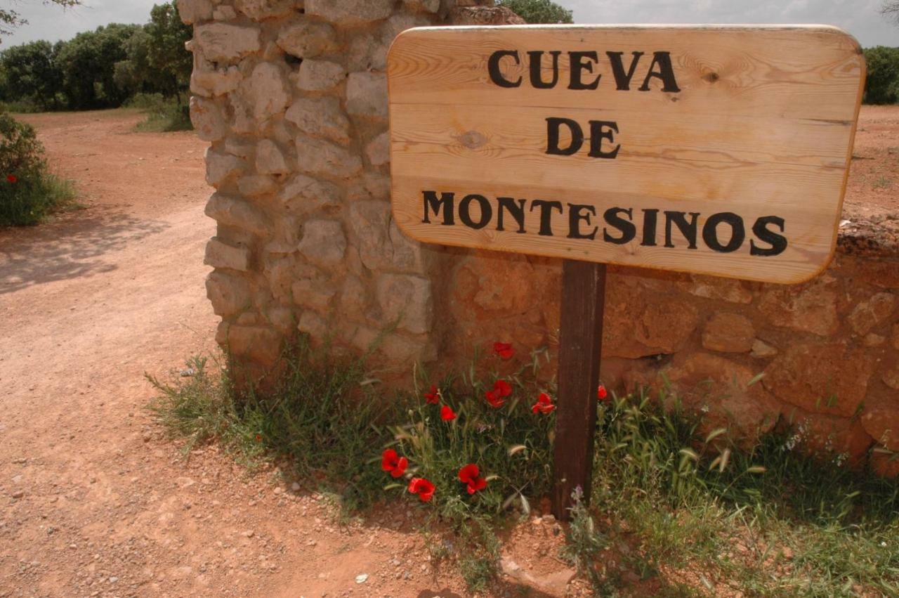 Villa Casa Rural La Ossa Ossa de Montiel Exterior foto